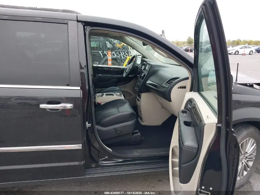 2014 CHRYSLER TOWN & COUNTRY TOURING-L