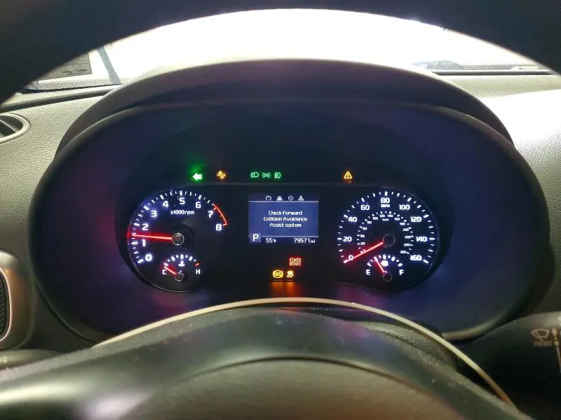 2020 KIA SOUL GT LINE  