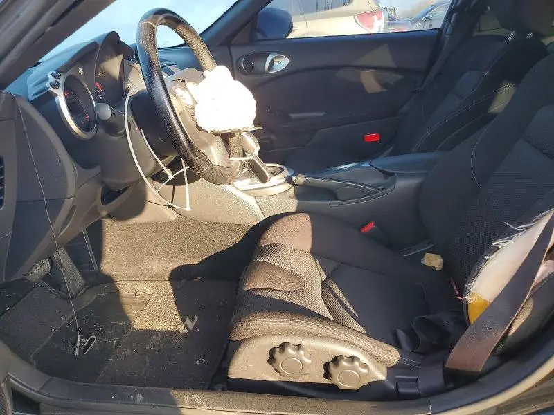 2016 NISSAN 370Z BASE  