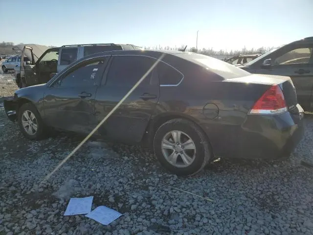 2013 CHEVROLET IMPALA LS  