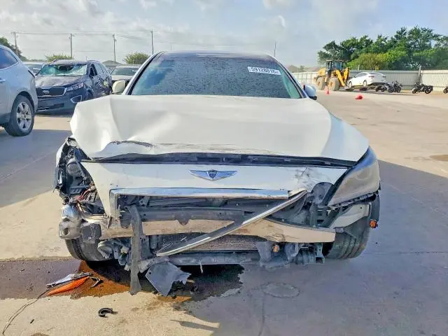2016 HYUNDAI GENESIS 3.8L  