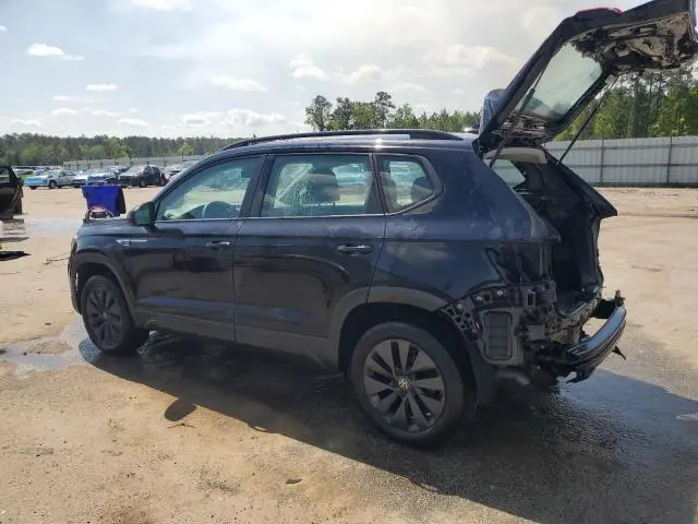 2024 VOLKSWAGEN TAOS S
