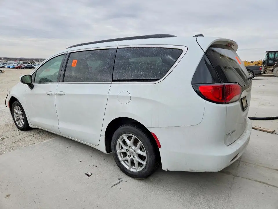 2021 CHRYSLER VOYAGER LXI  