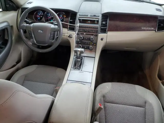 2011 FORD TAURUS SEL