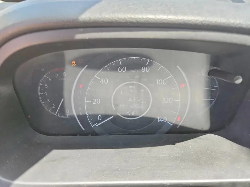 2015 HONDA CR-V EXL  