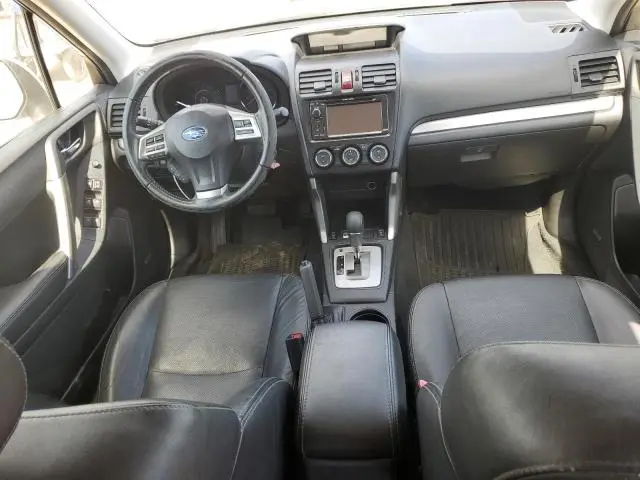 2014 SUBARU FORESTER 2.5I TOURING  