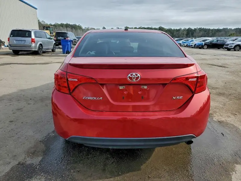 2019 TOYOTA COROLLA L  