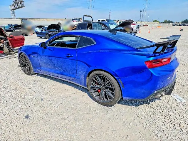 2018 CHEVROLET CAMARO SS  