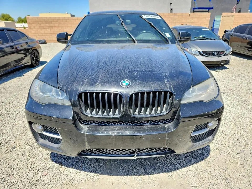 2013 BMW X6 XDRIVE35I  