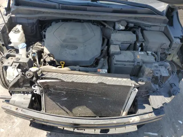 2019 KIA SEDONA LX  