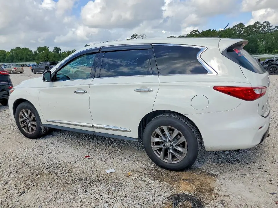 2013 INFINITI JX35 BASE  
