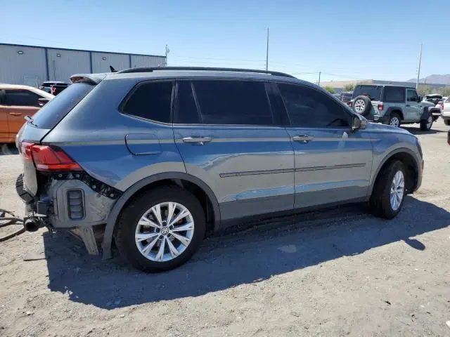 2020 VOLKSWAGEN TIGUAN S  
