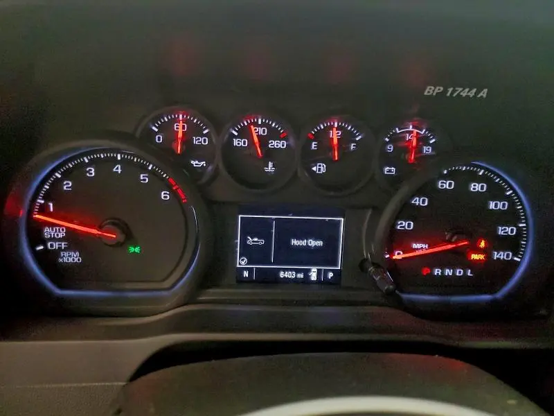 2025 CHEVROLET SILVERADO C1500  