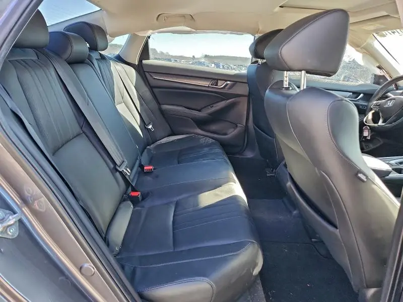 2018 HONDA ACCORD EXL  