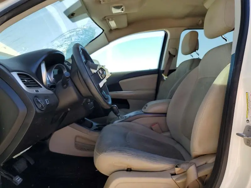 2014 DODGE JOURNEY SXT  