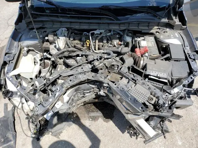 2021 NISSAN ALTIMA SV  