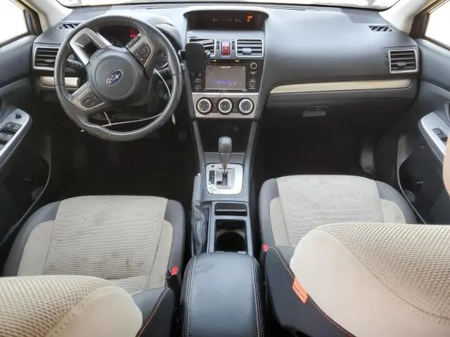 2016 SUBARU CROSSTREK PREMIUM  