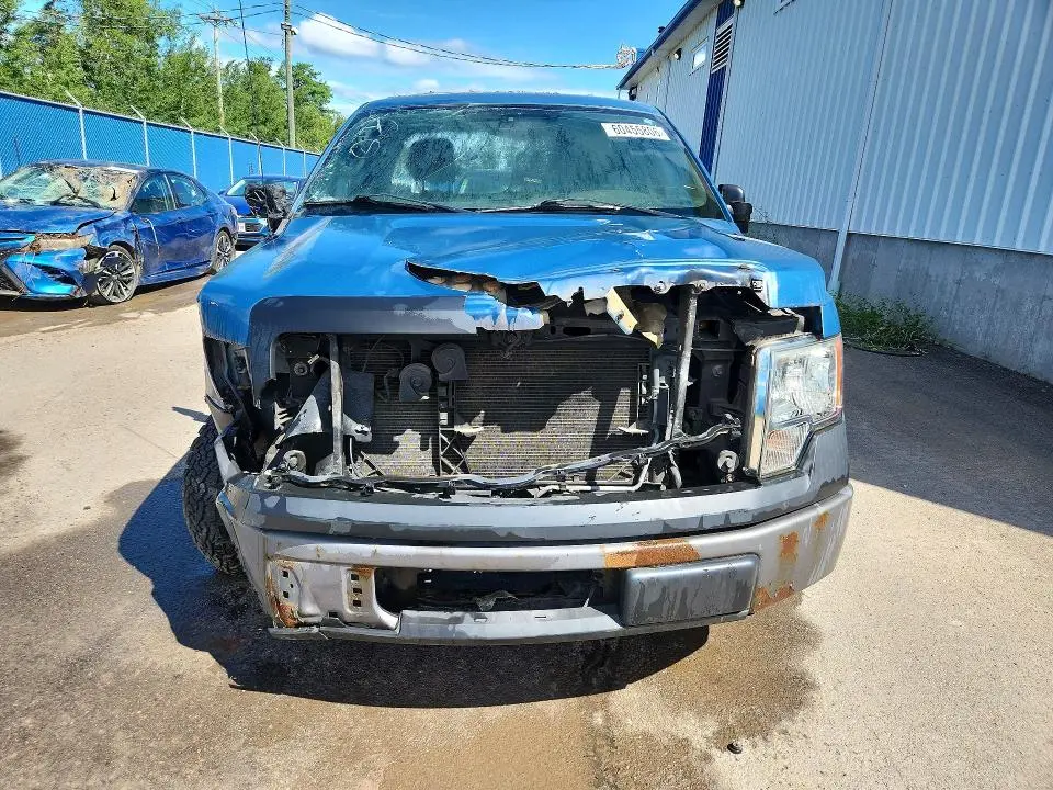2013 FORD F150   