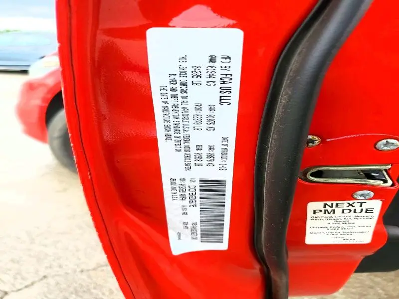 2016 DODGE DART SXT  