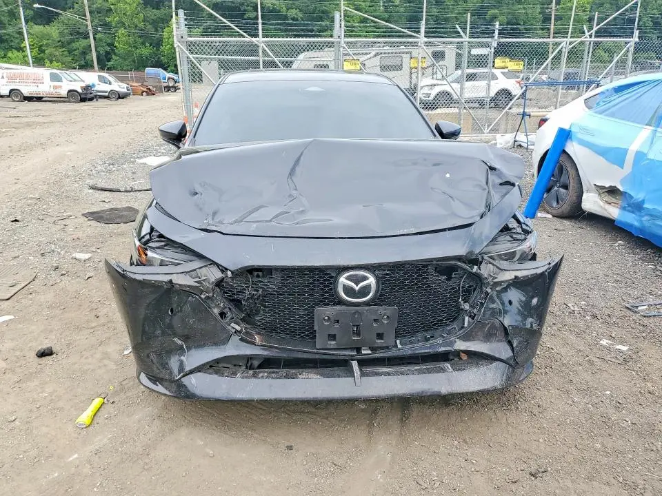 2024 MAZDA 3 PREMIUM PLUS  