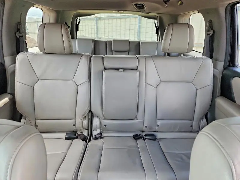 2015 HONDA PILOT EXL  