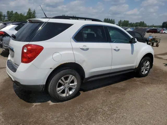 2011 CHEVROLET EQUINOX LT  