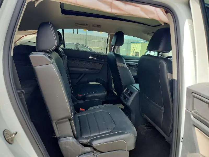 2022 VOLKSWAGEN ATLAS SEL PREMIUM R-LINE  