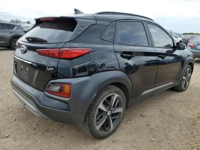 2020 HYUNDAI KONA LIMITED  