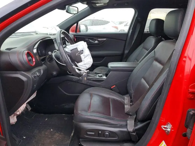 2021 CHEVROLET BLAZER RS  