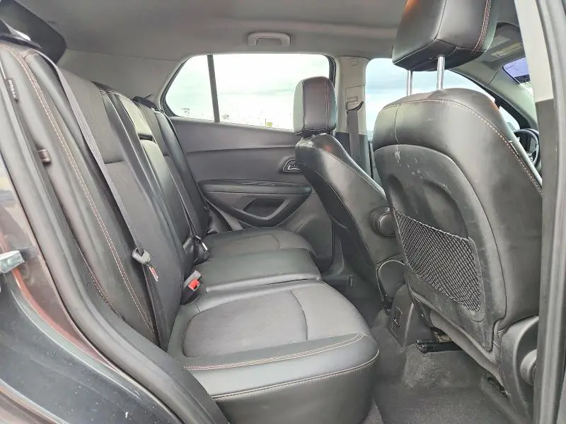 2018 CHEVROLET TRAX 1LT  