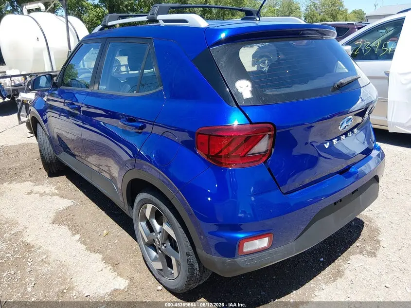 2023 HYUNDAI VENUE LIMITED