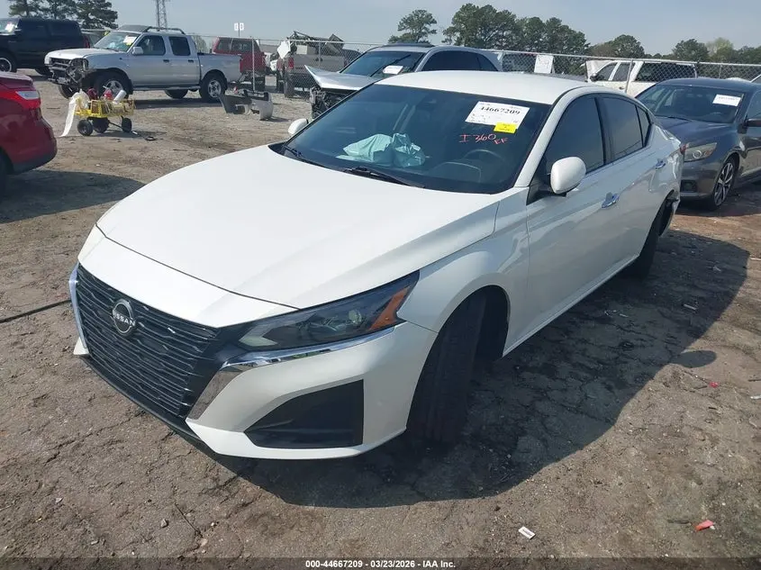 2023 NISSAN ALTIMA SV INTELLIGENT AWD
