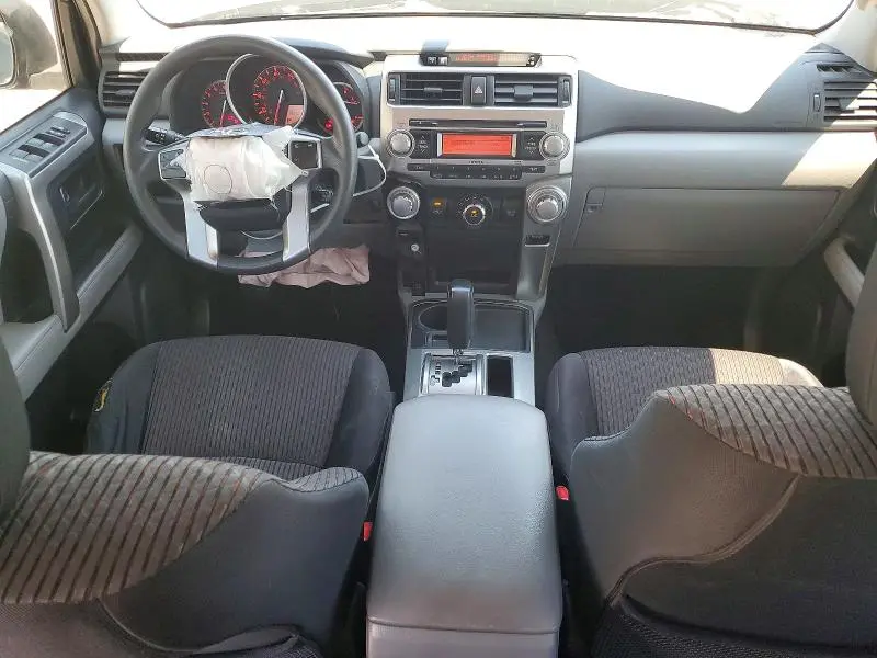 2013 TOYOTA 4RUNNER SR5  