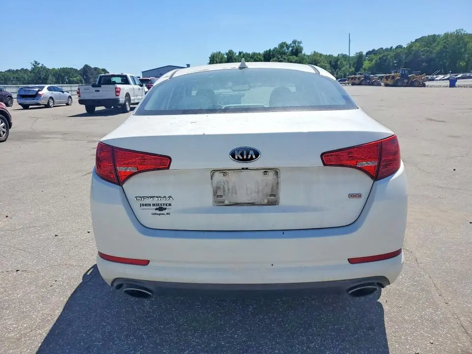 2013 KIA OPTIMA LX  