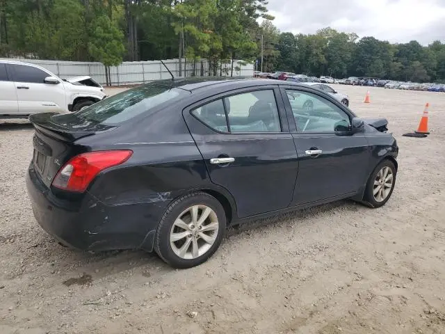 2014 NISSAN VERSA S