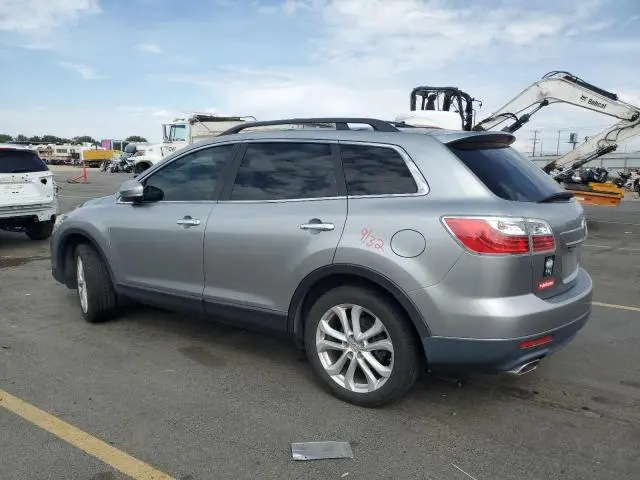 2012 MAZDA CX-9   