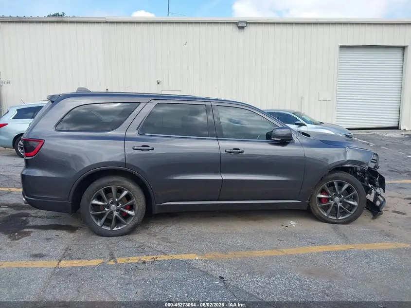2014 DODGE DURANGO R/T