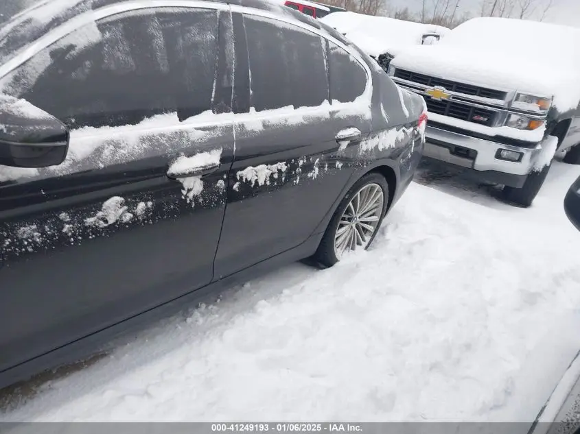 2018 BMW 530I XDRIVE