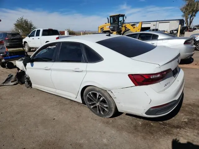 2024 VOLKSWAGEN JETTA SPORT  