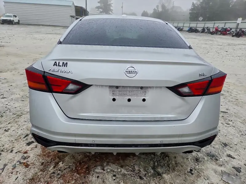 2019 NISSAN ALTIMA SL  