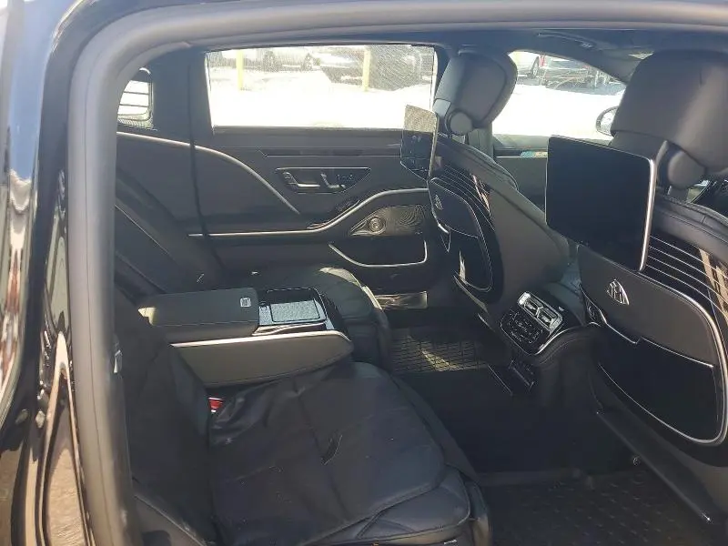 2025 MERCEDES-BENZ S MERCEDES-MAYBACH S680 4M  