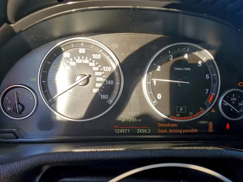 2015 BMW X3 SDRIVE28I  