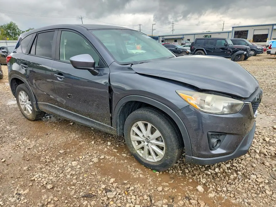 2015 MAZDA CX-5 TOURING  