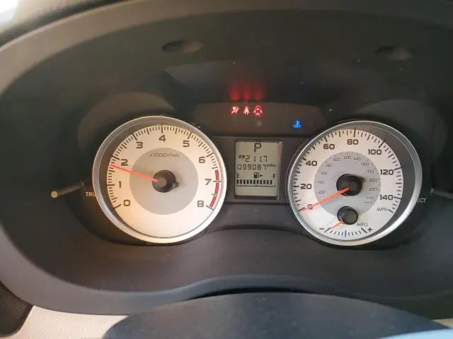 2014 SUBARU IMPREZA SPORT PREMIUM  