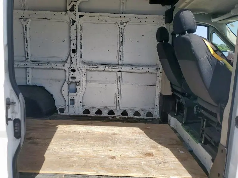 2021 RAM PROMASTER 1500 1500 HIGH  