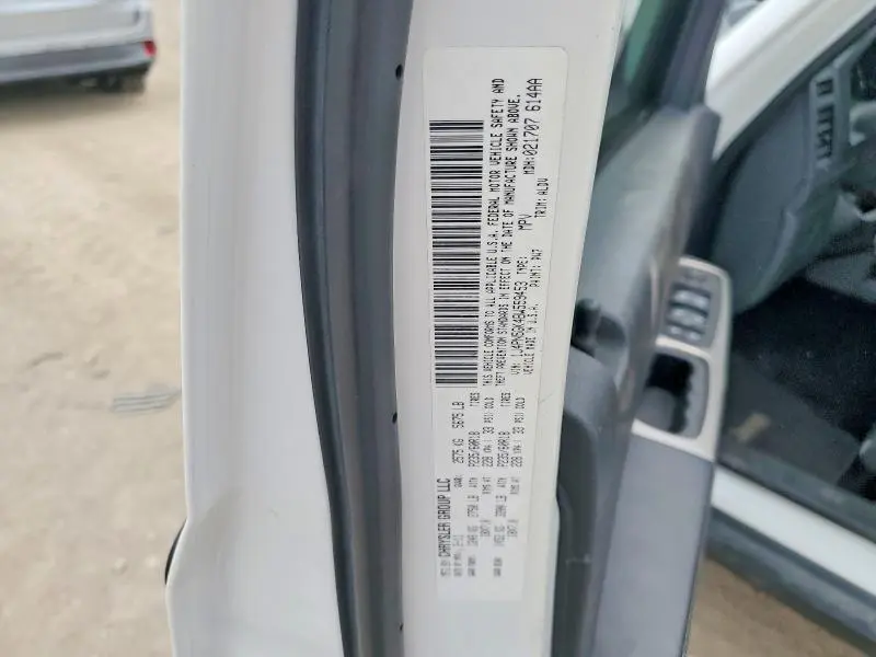 2011 JEEP LIBERTY LIMITED  