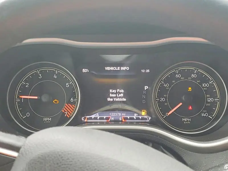 2014 JEEP CHEROKEE LIMITED  