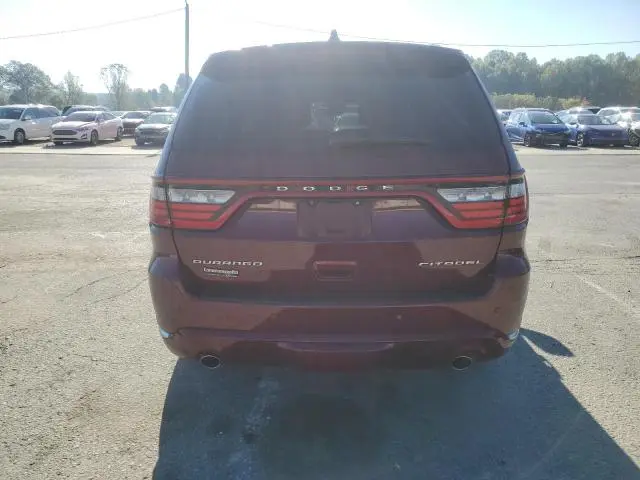 2023 DODGE DURANGO CITADEL  