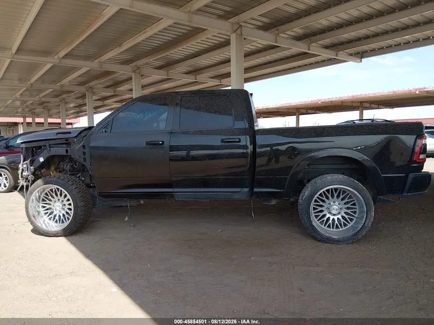 2019 RAM 2500 LARAMIE  4X4 6'4 BOX