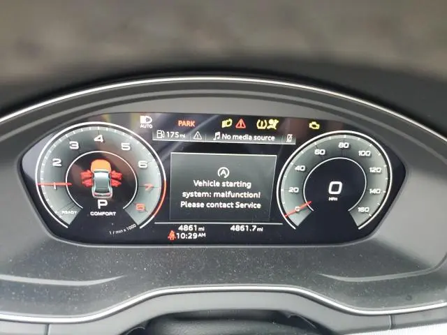2025 AUDI Q5 PREMIUM 45  